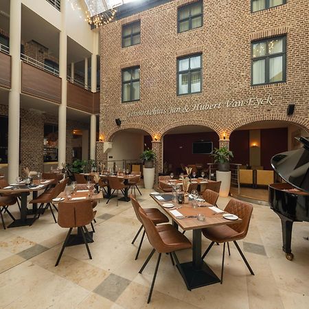 Hotel Van Eyck マースアイク エクステリア 写真