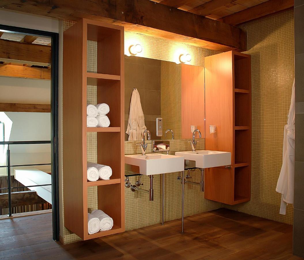 Hotel Van Eyck マースアイク エクステリア 写真